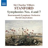 David Lloyd-Jones - Symphonies Vol. 1 (Nos 4, 7)