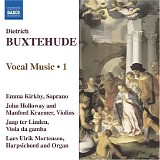 Emma Kirkby, Lars Ulrik Mortensen, John Holloway, Manfred Kraemer & Jaap ter Lin - Vocal Music 1