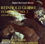 Yoav Talmi - Symphony 3, Ilya Murometz