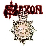 Saxon - Strong Arm Of The Law