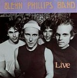 Glenn Phillips Band - Live