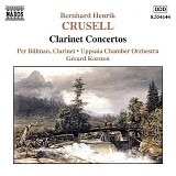 Per Billman & Gérard Korsten - Clarinet Concertos