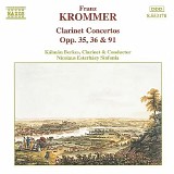 Various artists - Clarinet Concertos