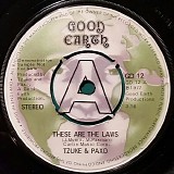 Tzuke & Paxo - These Are The Laws