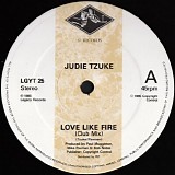 Tzuke, Judie - Love Like Fire