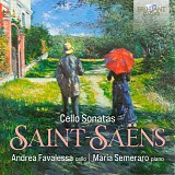 Andrea Favalessa & Maria Semeraro - Cello Sonatas