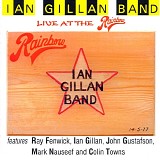 Gillan, Ian Band - Live At The Rainbow