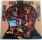 Various - Blues - American Folk Blues Festival '63