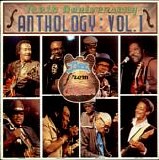 Various - Blues - Live From Antone's Tenth Anniversary Anthology Vol 1.