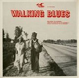 Various - Blues - Walking Blues  (Mono)