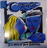 Caravan - It's None Of Your Business  (Ltd. Edition Blue Vinyl)