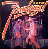 ZZ TOP - Fandango!  (Reissue)