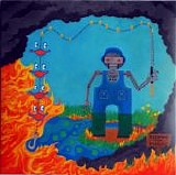 King Gizzard And The Lizard Wizard - Fishing For Fishies  (Reissue, Recycled Coloured Wax)