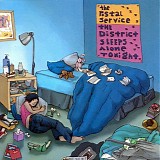 Postal Service, The - The District Sleeps Alone Tonight