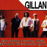 Gillan - Live Tokyo October 1978, Shinjuku Koseinenkin Hall