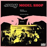 Spirit - The Model Shop