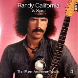 California, Randy Band - The Pavilion, Ayr