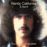 California, Randy - Euro-American Years