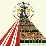 Various artists - Land Of The Kantrie Giants