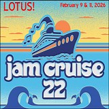 Lotus - Live on the Jam Cruise, Miami FL 02-2026