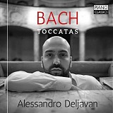 Alessandro Deljavan - Toccatas