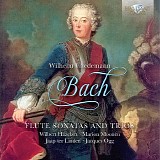 Various artists - Flute Sonatas, Trios