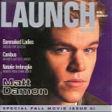 Barenaked Ladies - LAUNCH Issue No. 21