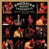 Various - Blues - American Blues Legends 75