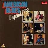 Various - Blues - American Blues Legends '73