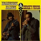 Homesick James & Snooky Pryor - Homesick James & Snooky Pryor  (Reissue)