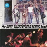 Paul Butterfield Blues Band, The - The Paul Butterfield Blues Band & East West  (2CD)