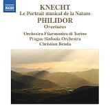 Various artists - Knecht - Portrait musical de la nature, Philidor- Overtures