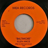 Amos, Tori - Baltimore