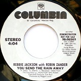 Jackson, Rebbie & Robin Zander - Reaction