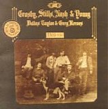 Crosby, Stills, Nash & Young - Deja Vu
