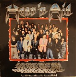 Hear'n Aid - Hear 'n Aid (An All-Star Album For Famine Relief)