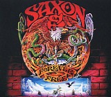 Saxon - Forever Free