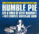 Humble Pie - Life & Times Of Steve Marriott + 1973 Complete Winterland Show