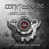 Whitesnake - Restless Heart 25th Box Set 5 Disc