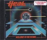 H.E.A.T - Welcome To The Future