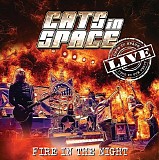 Cats In Space - Fire In The Night