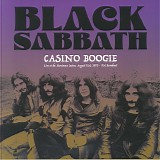Black Sabbath - Casino Boogie (Live At The Montreux Casino, August 31st, 1970 - FM Broadcast)