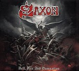 Saxon - Hell, Fire And Damnation