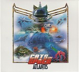 Cats In Space - Atlantis