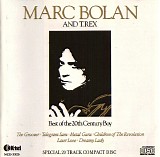 Marc Bolan & T. Rex - Best Of The 20th Century Boy
