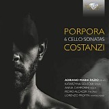 Adriano Maria Fazio - Cello Sonatas