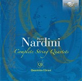 Quartetto Eleusi - String Quartets