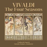 Antonio Janigro & Jan Tomasow - Four Seasons