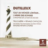 Myung-Whun Chung - CD3 Orchestra with cello, violin