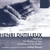Michel Plasson - CD1 Métaboles - The shadows of time - Symphonie n°2